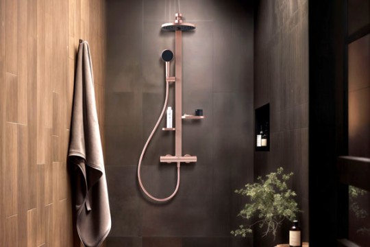 Ideal Standard introduces future of sustainable showering-Syria