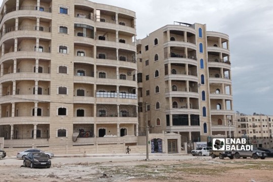 Real estate prices in Idlib: Increase in the city and decrease in the countryside-Syria