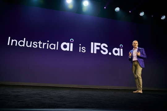 IFS acquires TheLoops to launch the Industrial AI workforce
