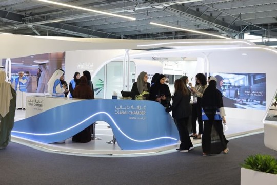 Dubai Chamber of Digital Economy highlights digital business ecosystem at Expand North Star 2024-