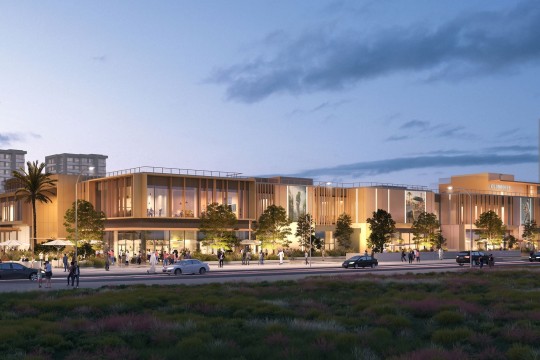 Dubai South Properties unveils ‘South Bay Mall