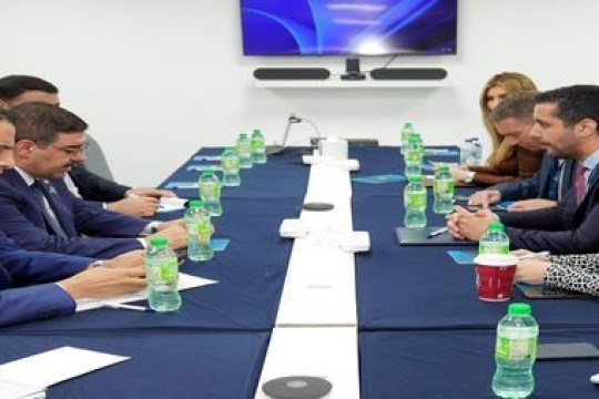 Iraq and Serbia discuss developing economic and trade relations -Iraq