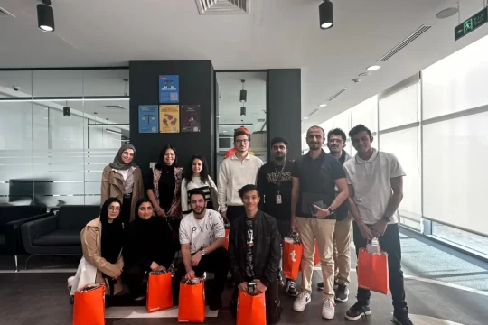 talabat Partners with the American University of Kuwait to Enrich Students’ Learning Experience