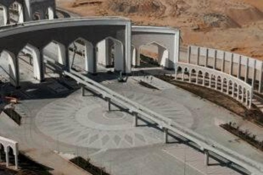 Arab Bank provides EGP 4.2bn of finance for Orascom Construction’s Grand Metro 402 project-Egypt