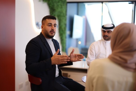 Spring Rebrand Unites Venture Building and Ecosystem Support to Power What’s Next for the MENA Region