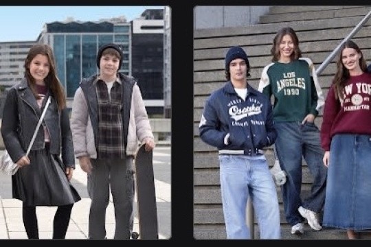 Apparel Group Brand R&B Defines Modern Seasonal Wear with the Fall/Winter 2025 Collection