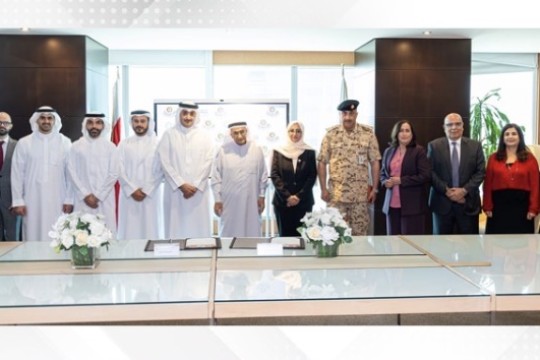 SHIFA and Amanat Healthcare sign agreement to provide long-term care services