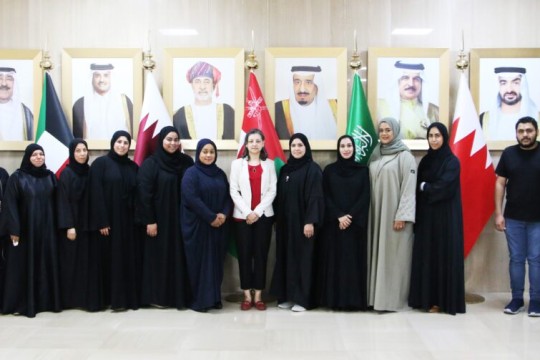 AGU Inaugurates First Batch of its Innovative Developmental Diploma in Autism Spectrum Disorder-Bahrain