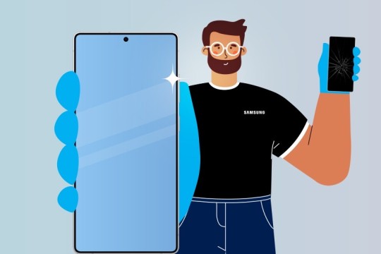 Samsung launches Galaxy Expert Care service for hassle-free screen repair