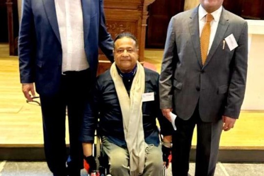 Dasman Diabetes Institute Takes Part in an International Sleep Apnea Scientific Event