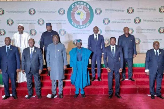 ECOWAS lifts coup sanctions on Niger, urges dialogue-Egypt