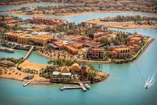 Orascom Development Egypt completes landmark $37.4 land sale to Hassan Allam Properties in El Gouna-Egypt