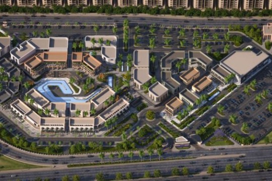 Next Developments launches EGP 1bn District 9 Mall in Pyramids area-Egypt