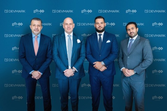 GFH Partners Acquires Majority Stake in Devmark-Bahrain