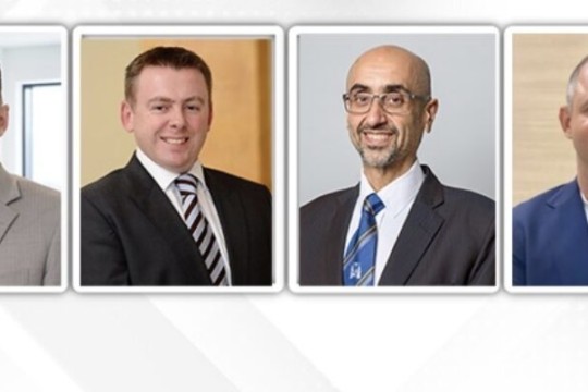 RCSI, Royal Medical Services announce breakthrough in wound healing research for diabetic patients-Bahrain