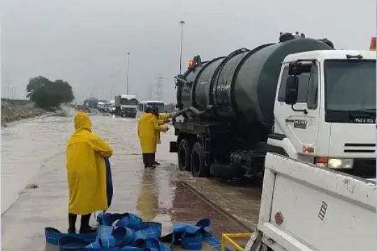 New project to boost rainwater drainage efficiency across Kuwait -Kuwait