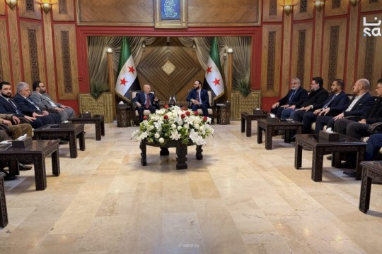 Task force launched in Aleppo to boost economic and industrial performance-Syria