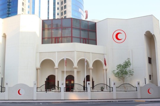 BRCS Organizes Workshop on Bleeding Control Techniques