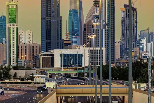 Kuwait’s skyline expands as 4,630 new buildings added in 2024 -Kuwait