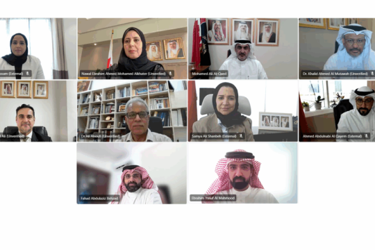 ICT Governance Committee Reviews Government Procurement Requests valued BHD 3 Million