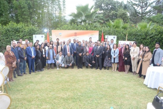 Indian Embassy Organises ITEC Day in Rabat