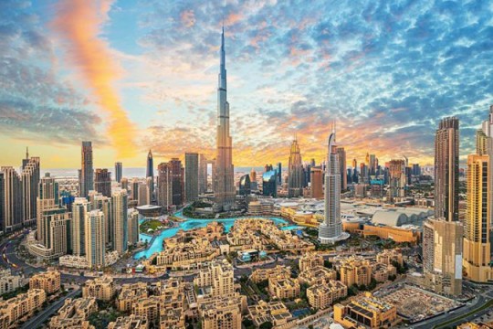 UAE launches several key infrastructure projects in 2024-UAE
