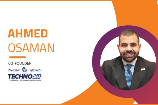 Technobit Leads the Charge in Eco-Friendly Waterproofing-Egypt