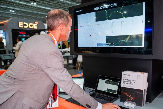 EDGE unveils ‘DISCOVERY-CIM’ next-generation critical infrastructure monitoring platform