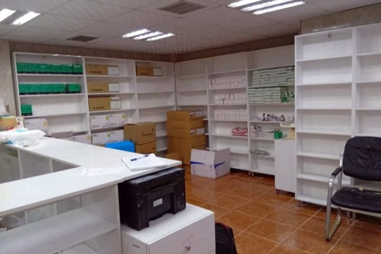 Al-Shaddadi Hospital in Hasakah resumes full operations