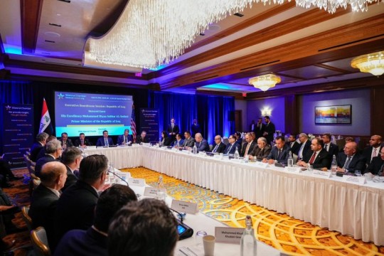 Iraqi PM visits Houston to discuss Iraq’s future in oil and gas -Iraq