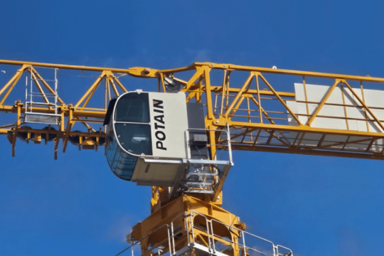 Iraq’s Mawared Al Khaleej buys Potain tower cranes for Baghdad project -Iraq