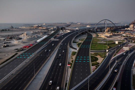 RTA awards $214m Dubai Islands bridges contracts-UAE