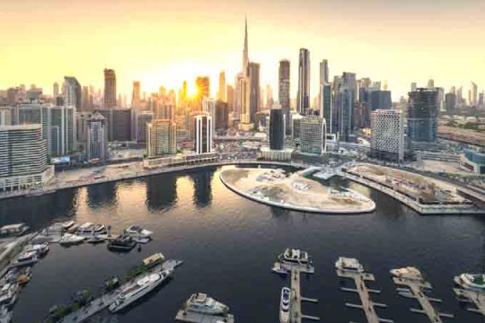 Omaniyat acquires ultra-luxury island in Burj Khalifa District-UAE