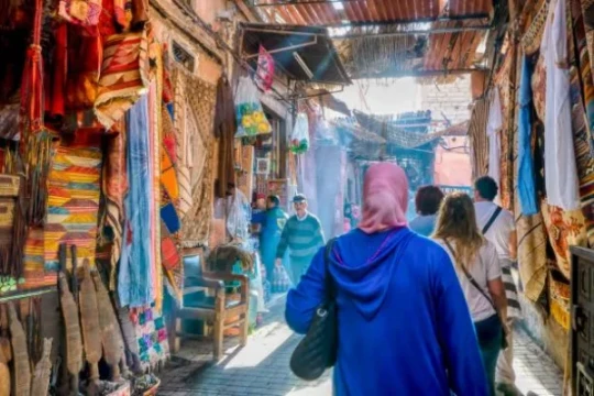 Vulnerability to Poverty Grows in Morocco’s Urban Areas-Morocco