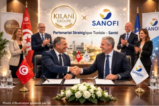 Sanofi will not leave Tunisia; Kilani’s family guarantees this