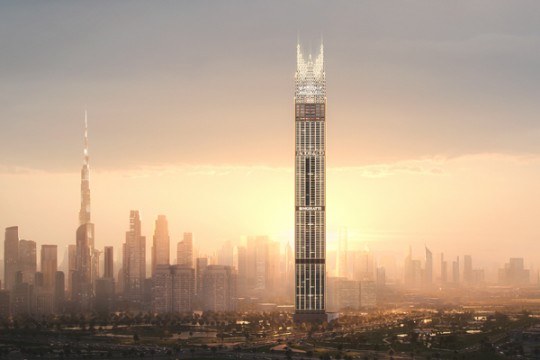 Burj Binghatti Jacob & Co. Residences 50pc sold out-UAE
