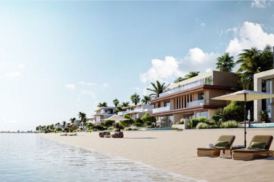 Nakheel achieves key milestones at Palm Jebel Ali project-UAE