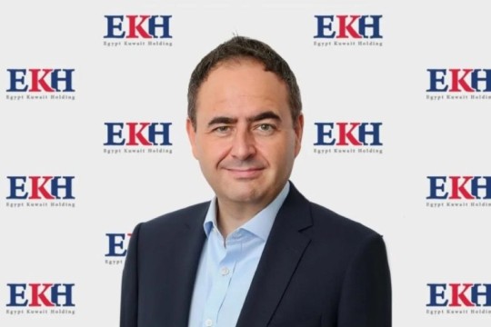 Egypt Kuwait Holding Company appoints Jon Rokk as Managing Director