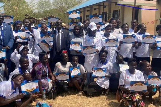 Japan concludes women empowerment project-Sudan