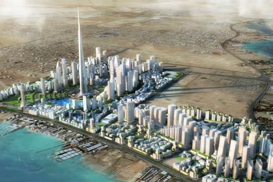 Jeddah Tower construction officially resumes-Saudi Arabia