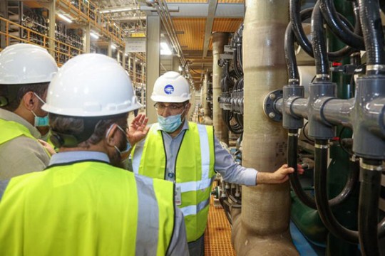 Jubail 3B water project enters commercial operations-Saudi Arabia