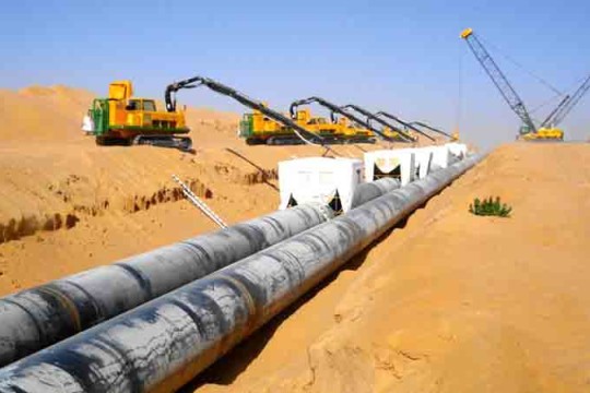 Saudi group MGC seals Jubail–Buraidah pipeline project deal-Saudi Arabia