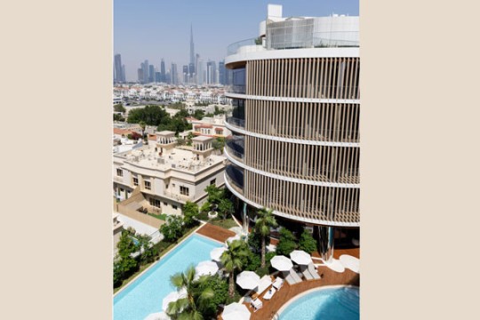 Alta Real Estate unveils ultra-luxury project in Jumeirah-UAE