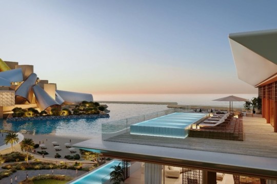 AED137 million Aldar penthouse sets new Abu Dhabi record-UAE
