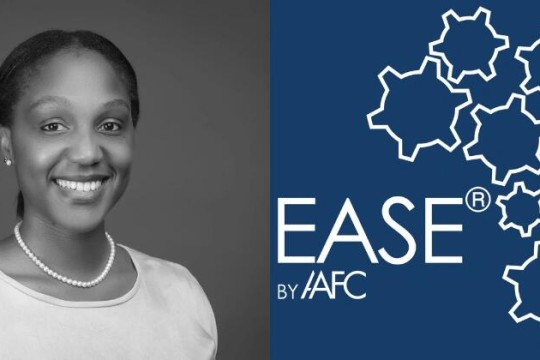 EASE appoints Dr. Kanyinsola Oyeyinka as CEO, driving medical equipment-as-a-service in Africa