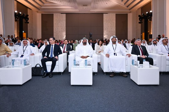 Ahmed bin Saeed inaugurates first Middle East edition of Doers Summit at Dubai Silicon Oasis
