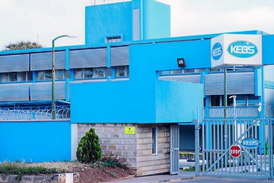 KEBS commissions new lab equipment increasing testing efficiency-Libya