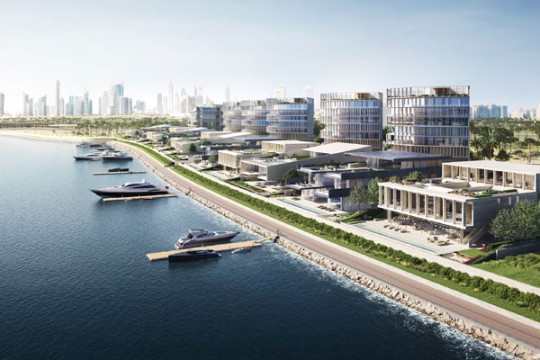 Keturah completes infrastructure work at $762m Ritz-Carlton project-UAE