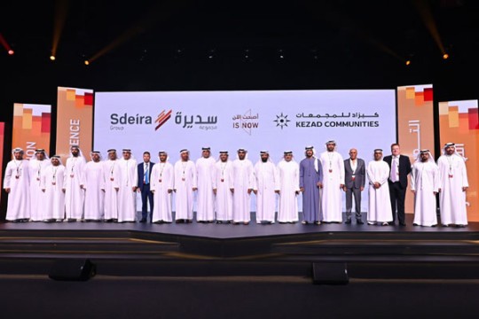 Abu Dhabi's Kezad Communities rebranded Sdeira Group-UAE