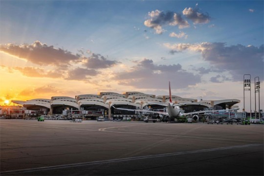 King Khalid airport tops On-Time Performance global list-Saudi Arabia